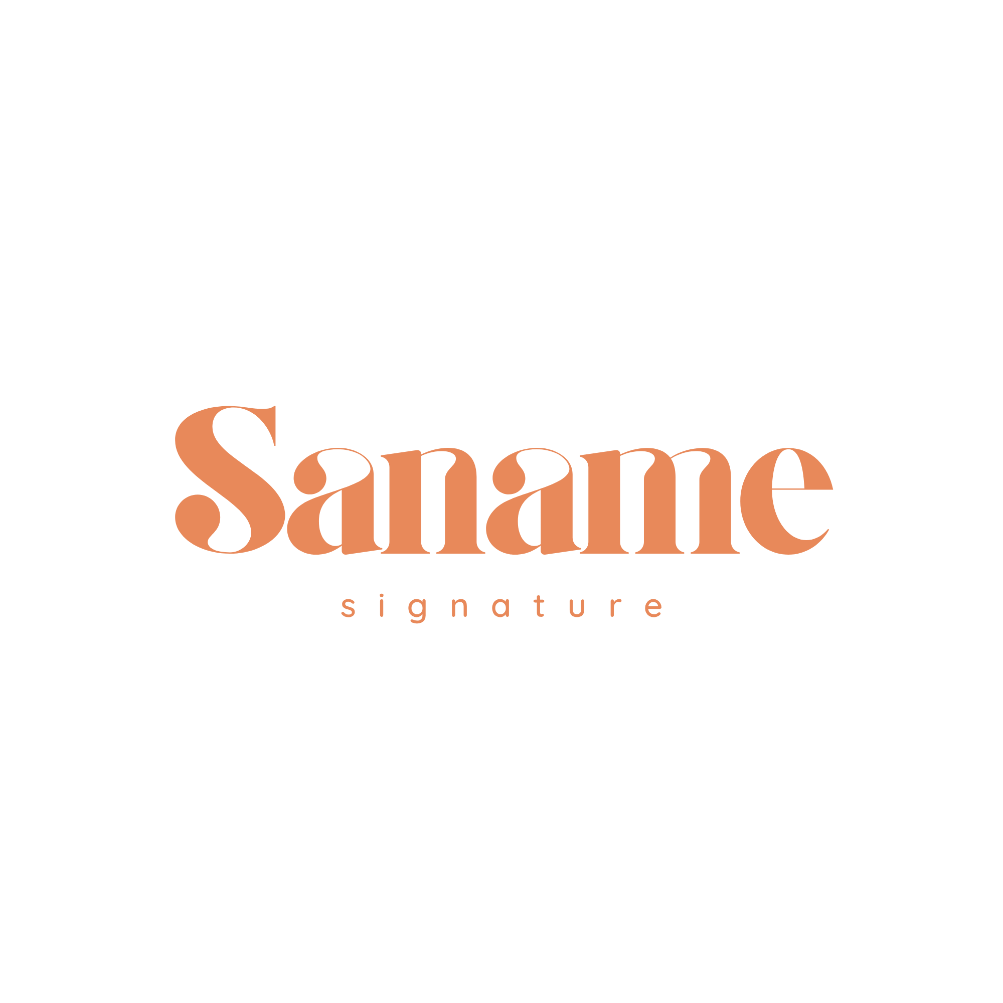 SANAME SIGNATURE